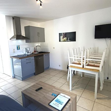 サン・メロワール・デ・ゾンドLe Duplex T2 Etoileアパートメント エクステリア 写真