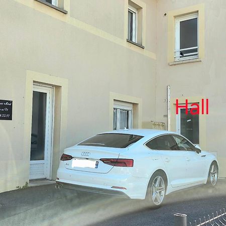 サン・メロワール・デ・ゾンドLe Duplex T2 Etoileアパートメント エクステリア 写真