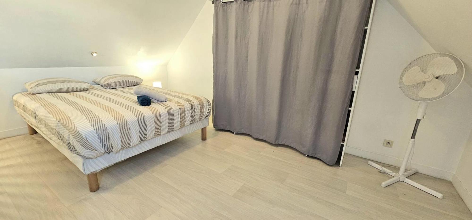 サン・メロワール・デ・ゾンドLe Duplex T2 Etoileアパートメント エクステリア 写真