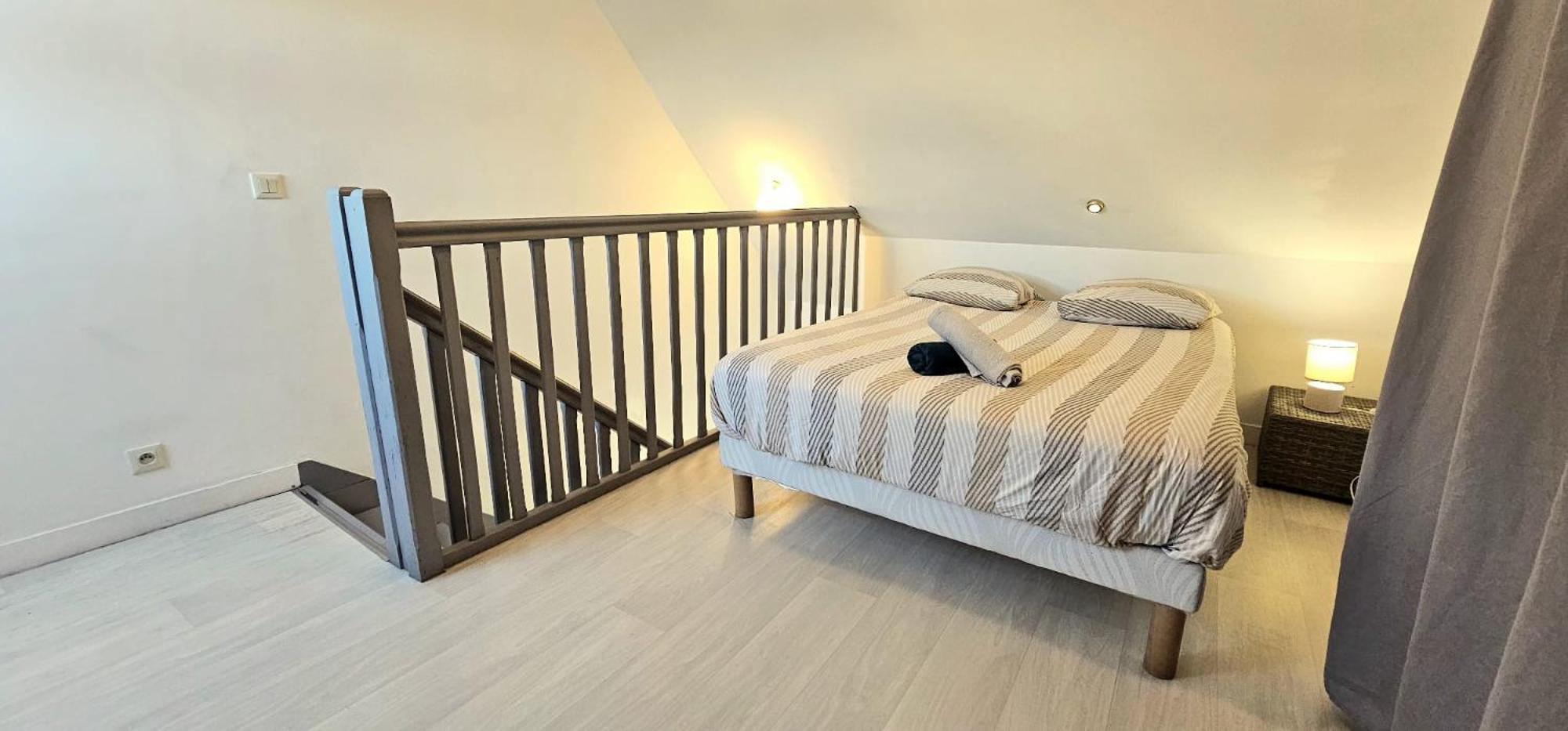 サン・メロワール・デ・ゾンドLe Duplex T2 Etoileアパートメント エクステリア 写真